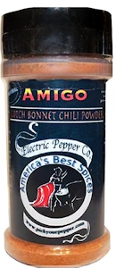 Electric Pepper Company WT Amigo Scotch Bonnet