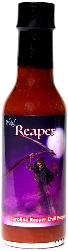 Electric Pepper Company Wicked Reaper Reaper Sauce