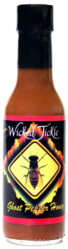 Electric Pepper Company Wicked Tickle Ghost & Honey