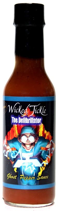 Electric Pepper Company Wicked Reaper Defibrillator