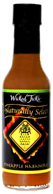 Electric Pepper Company Wicked Tickle Naturally Select