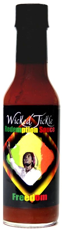 Electric Pepper Company Wicked Tickle Redemption
