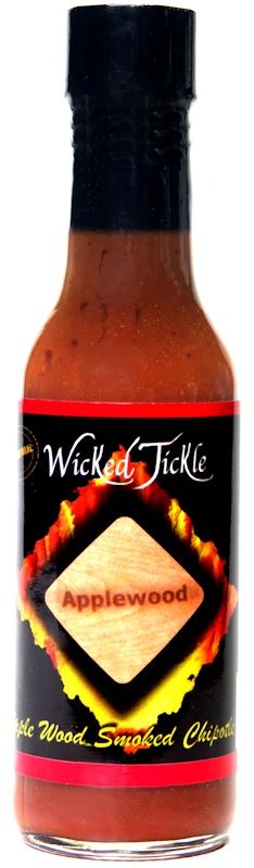 Electric Pepper Company Wicked Tickle Applewood
