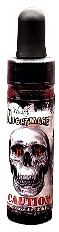 Electric Pepper Company Wicked Reaper Nightmare