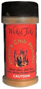Electric Pepper Company Wicked Tickle Devils Powder