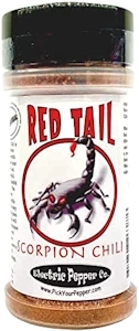 Electric Pepper Company Red Tail Scorpion Powder