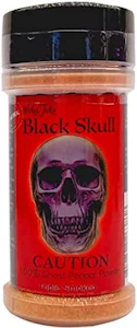 Wicked Tickle Black Skull