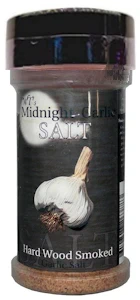 Electric Pepper Company WT Midnight Garlic Salt