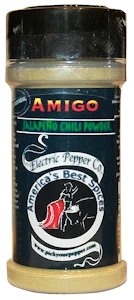 Electric Pepper Company WT Amigo Jalepeno Powder