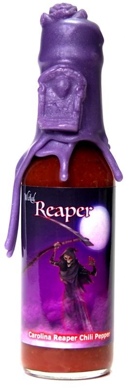 Electric Pepper Company Wicked Reaper Reaper Purple