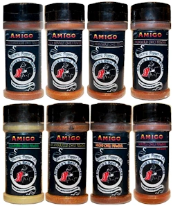 Electric Pepper Company WT Amigo Mega Spice Pack
