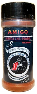 Electric Pepper Company WT Amigo Chipotle Powder